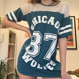 Cheerleader Costume Or Just Casual Dress